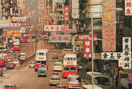 HONG KONG - 7 Postcards - Chine (Hong Kong)