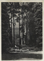 Eberbach I. Rheingau Klostergarten 1936 GF - Eltville