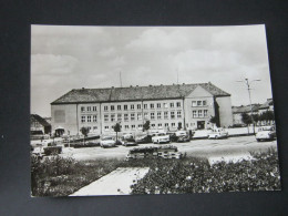 PASEWALK , Bahnhof  , Schöne Karte  Um 1970 - Pasewalk