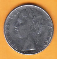 1978 Italie - 100 Lires - 200 Lire