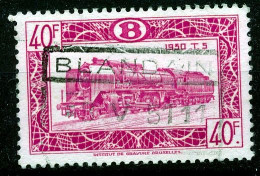 TR  318 - "BLANDAIN" - (ref. 36.553) - Oblitérés