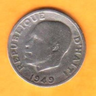 1949 - HAITI - 5 Centimes - - Haiti
