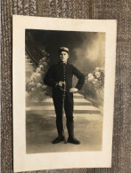 Photo Carte Soldat Du 35eme ? 14-18 - 1914-18