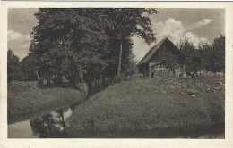 Spreewald In Burg Kolonie Deutsche Heimatbilder - Burg (Spreewald)