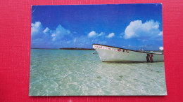 Boca Chica.Santo Domingo.Boat Hawk - Repubblica Dominicana