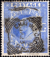 N°120 Oblitéré, Filigrane Ancre, Cote Y&T 2019 : 450€ - Used Stamps