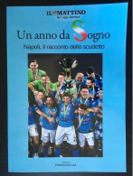 NAPOLI……Il Racconto Dello Scudetto…….Un Anno Da Sogno……a Cura Di Francesco De Luca - Deportes