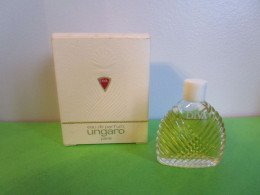 UNGARO - DIVA  - EDP - 4.5 Ml - Miniature - Miniaturen Damendüfte (mit Verpackung)