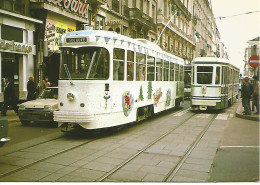 Saint-etienne  ( Le Tram De Noel - Saint Germain Laval