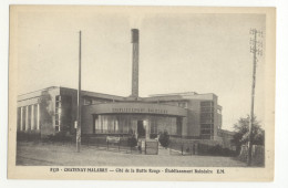 92/ CPA - Chatenay Malabry - Cité De La Butte Rouge - Etablissement Balnèaire - Chatenay Malabry