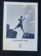 France - Entier TOUT DROIT LES ECLAIREURS DE FRANCE - (B3076) 40c + 60c Très Très Bon état Comme Neuf - Cartas/Sobre De Respuesta T