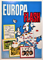 Album Figurine Lampo - Europa Flash - Ed. 1985 Vuoto - Other & Unclassified