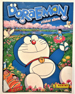 Album Figurine Panini - Doraemon - Ed. 2004 Completo Con Poster Completo - Autres & Non Classés