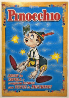 Album Figurine Edigamma - Pinocchio - Ed. 2001 Completo - Andere & Zonder Classificatie