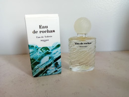 ROCHAS - Eau De Rochas   - EDT - 10 Ml - Miniature - Miniatures Femmes (avec Boite)