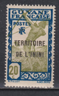 Timbre Neuf** D'Inini De 1932 N° 7 MNH - Nuevos