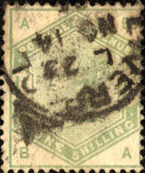 N°85 Oblitéré, Filigrane Couronne, Cote Y&T 2019 : 300€ - Used Stamps