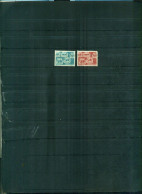 DANEMARK NORDEN 69 2 VAL NEUFS A PARTIR DE 0.60 EUROS - Unused Stamps