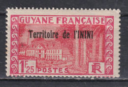 Timbre Neuf* D'Inini De 1939 N° 43 MH - Unused Stamps