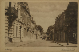 Tilburg (N-Br.) Stationsstraat (FLINKE VOUW) 1915 - Tilburg