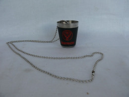 Interesting Jägermeister Small Cup Necklace #1503 - Kopjes