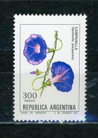 ARGENTINE - FLEUR - N° Yvert 1313** - Unused Stamps