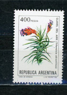 ARGENTINE - FLEUR - N° Yvert 1333** - Unused Stamps