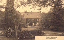 BELGIQUE - Godinne Sur Meuse - La Vieille Maison - Carte Postale Ancienne - Yvoir