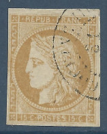 CERES N° 22 CACHET COCHINCHINE / Used - Cérès