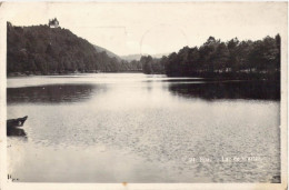 BELGIQUE - Spa - Lac De Warfaz - Carte Postale Ancienne - Spa