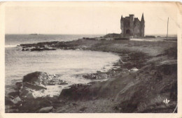 FRANCE - 56 - Quiberon - Le Château Turpault - Carte Postale Ancienne - Quiberon