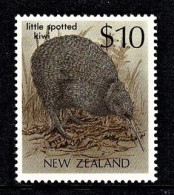 New Zealand 1989 Kiwi $10 MNH - Ongebruikt