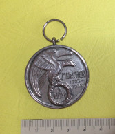 ALLEMAGNE WW2 - Médaille De L'Ordre Du Sang "Blutorden" MUNCHEN 1923-1933 (retirage) - Duitsland