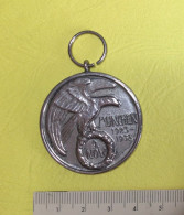 ALLEMAGNE WW2 - Médaille De L'Ordre Du Sang "Blutorden" MUNCHEN 1923-1933 (retirage) - Deutsches Reich