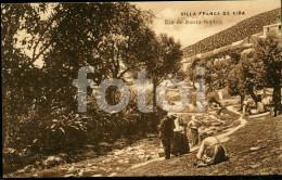 OLD POSTCARD VILA FRANCA DE XIRA RIBATEJO PORTUGAL CARTE POSTALE - Santarem