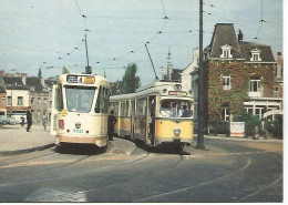 Boitsfort ( Tram - Watermael-Boitsfort - Watermaal-Bosvoorde