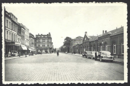 W07 - Hasselt - Statieplein / Place De La Station - Hasselt