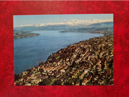 CARTE SUISSE ZURICH THALWIL - Thalwil