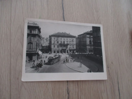 CPA Croatie Croatia Rijeka Bus Autobus 1957 - Croatia