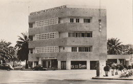 Leopoldville ( Congo Belge ): Bâtiment De L'Agence Maritime Internationale --- 1967 - Kinshasa - Léopoldville