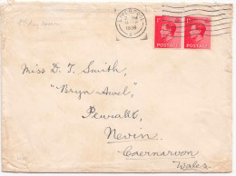 Great Britan.  1 FDC 14.sep 1936 - Storia Postale