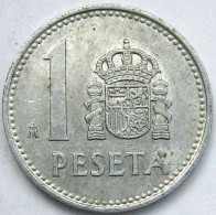 Pièce De Monnaie 1 Peseta 1983 - 1 Peseta