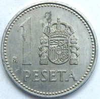 Pièce De Monnaie 1 Peseta 1985 - 1 Peseta