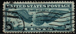 ETATS-UNIS D'AMERIQUE 1939 O - 1a. 1918-1940 Oblitérés