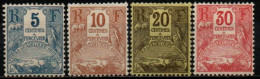 GUADELOUPE 1904 * - Timbres-taxe