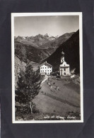 124118         Austria,    Hl.  Kreuz.,  Otztal,   NV(scritta) - Oetz