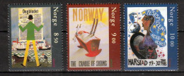 Noorwegen Europa Cept 2003  Postfris - 2003