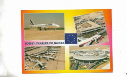 Roissy Charles De Gaulle Multivues - Roissy En France