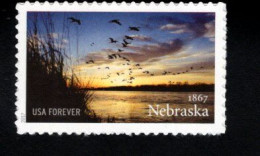 1851458067 2017 SCOTT 5179 (XX) POSTFRIS MINT NEVER HINGED  - NEBRASKA STATEHOOD - Unused Stamps