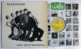 LP MADNESS : One Step Beyond - Stiff Records 940822 - UK - 1979 - Autres - Musique Anglaise